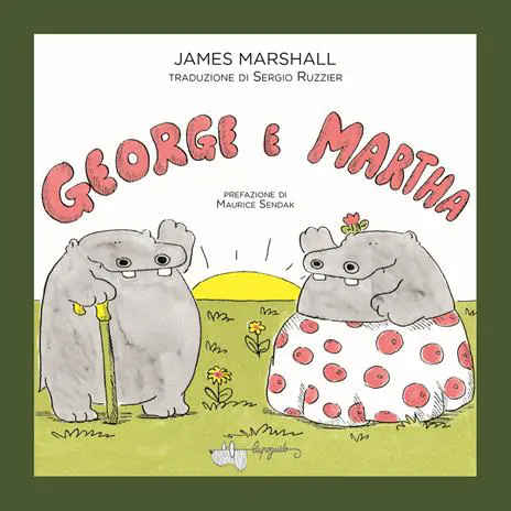 George e Martha