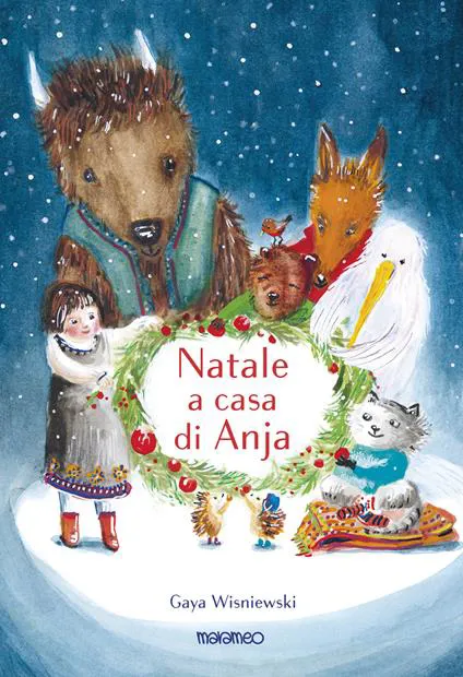 Natale a casa di Anja