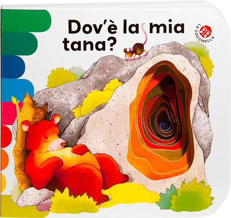 Dov'è la mia tana? 