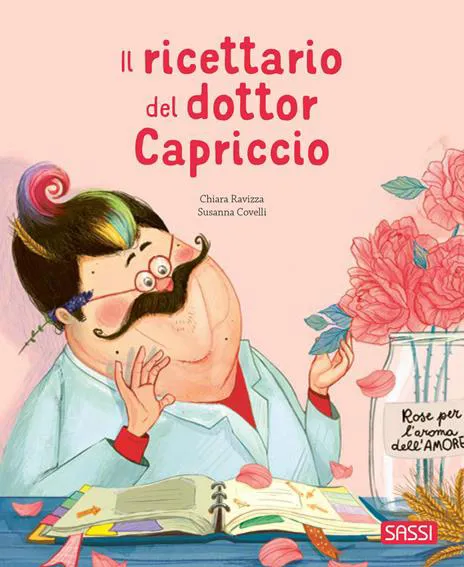 Il ricettario del dottor Capriccio. Pocket