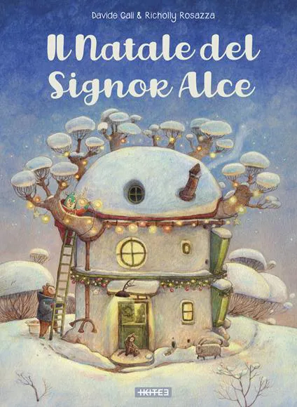 Il Natale del Signor Alce