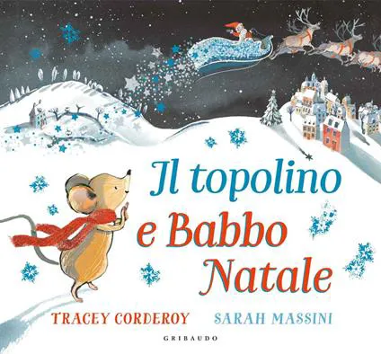 Il topolino e Babbo Natale