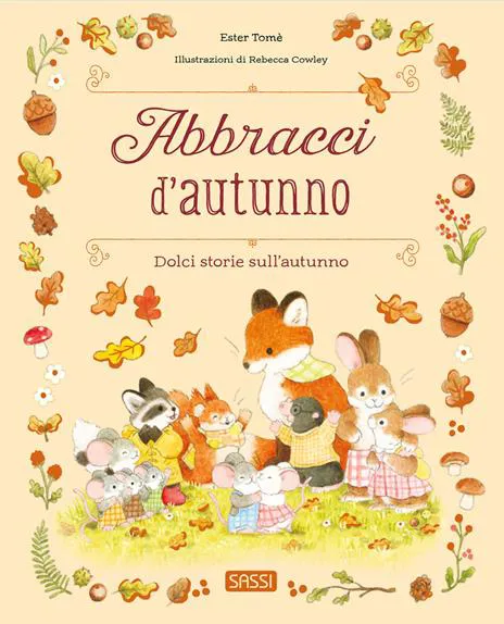 Abbracci d'autunno