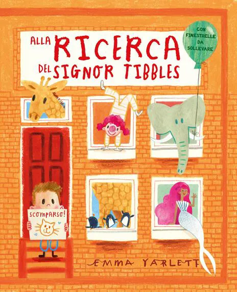 Alla ricerca del signor Tibbles
