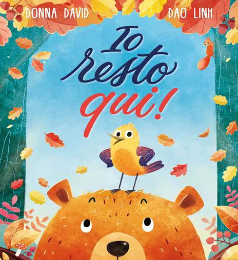 Io resto qui!