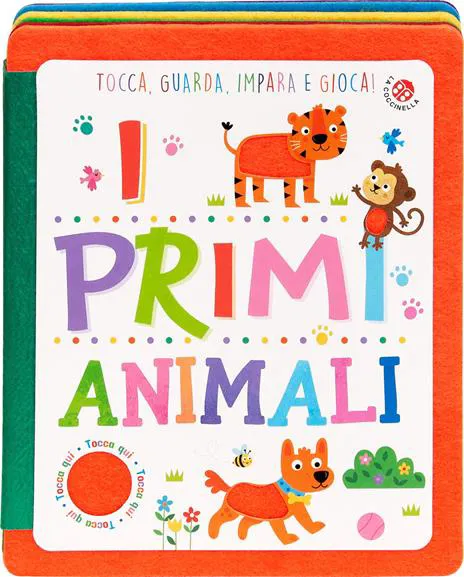 I primi animali