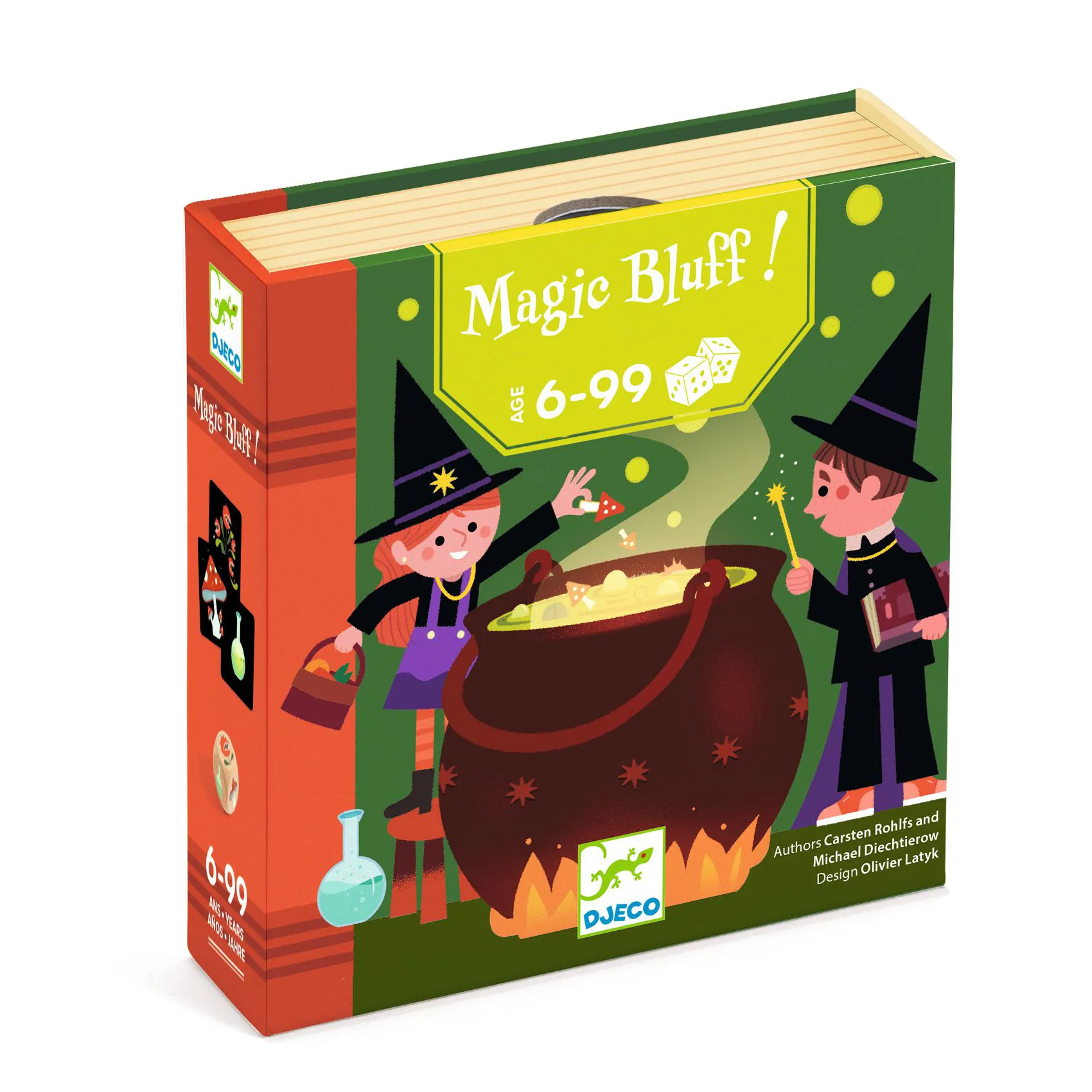 Gioco Bluff magico