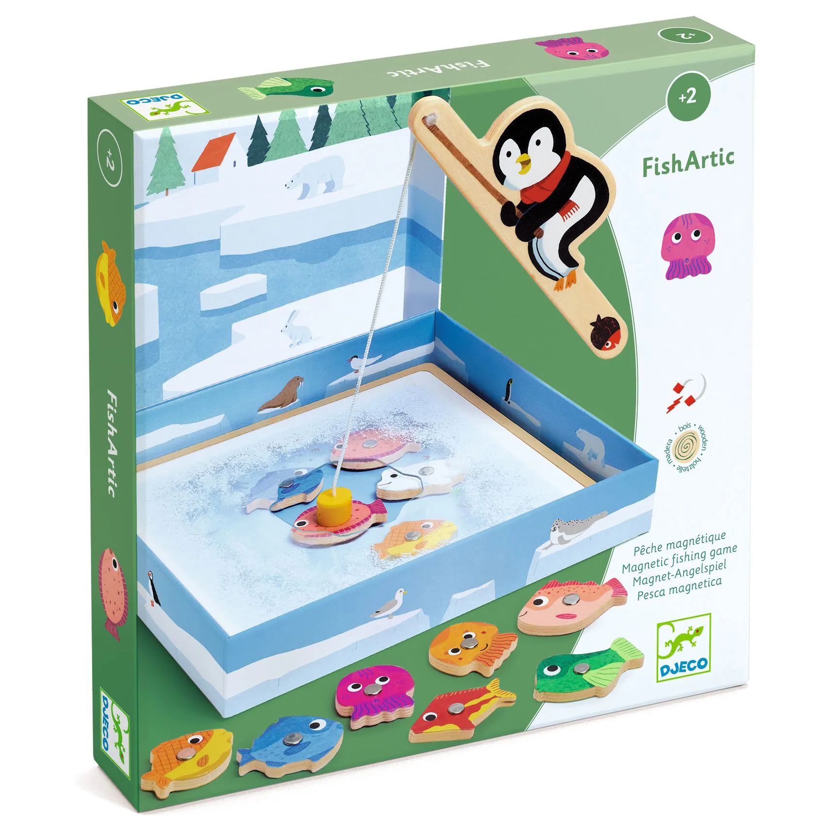 Gioco Fisharctic