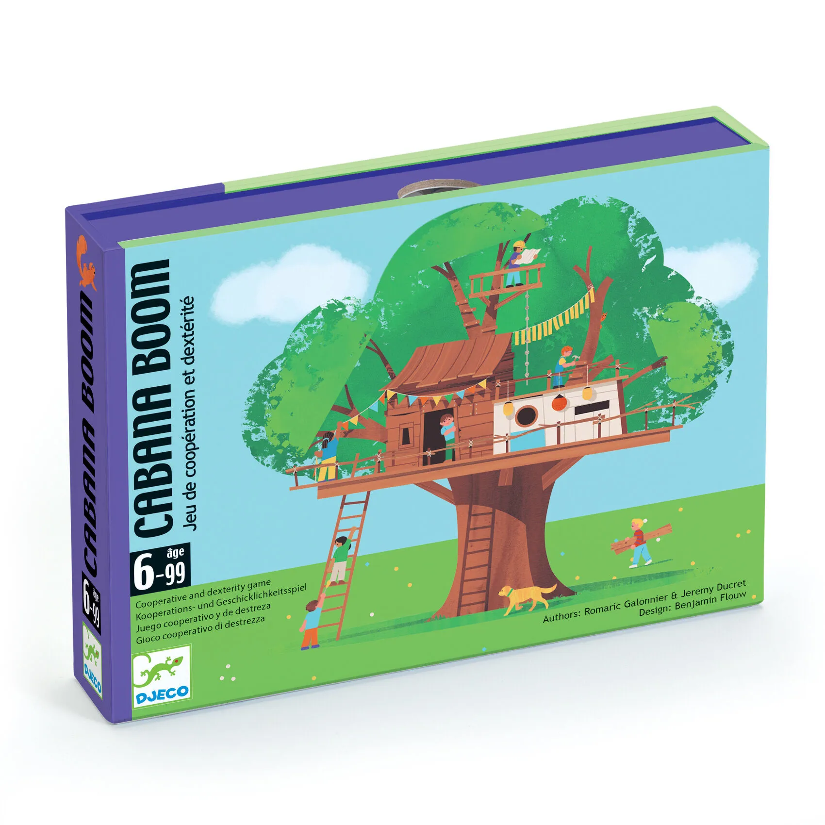 Boom di cabana - Gioco di carte