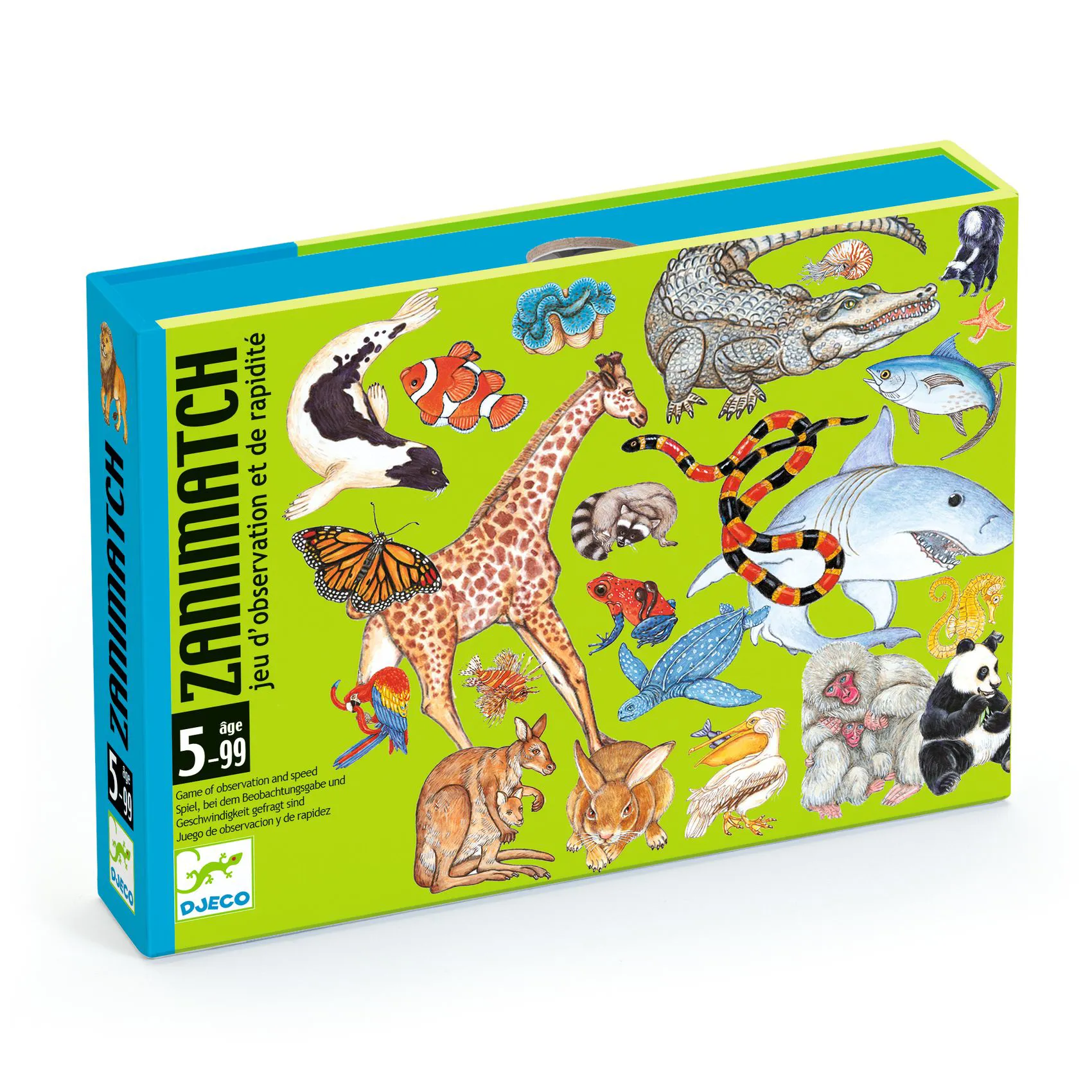 Zanimatch - Gioco di carte