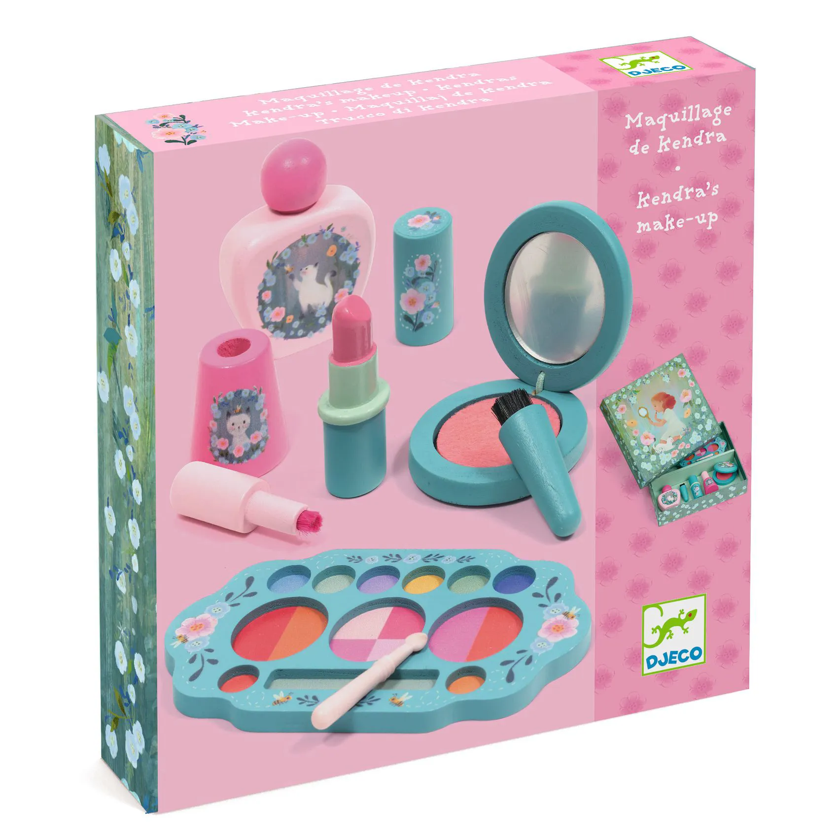 Kit - Il trucco di Kendra