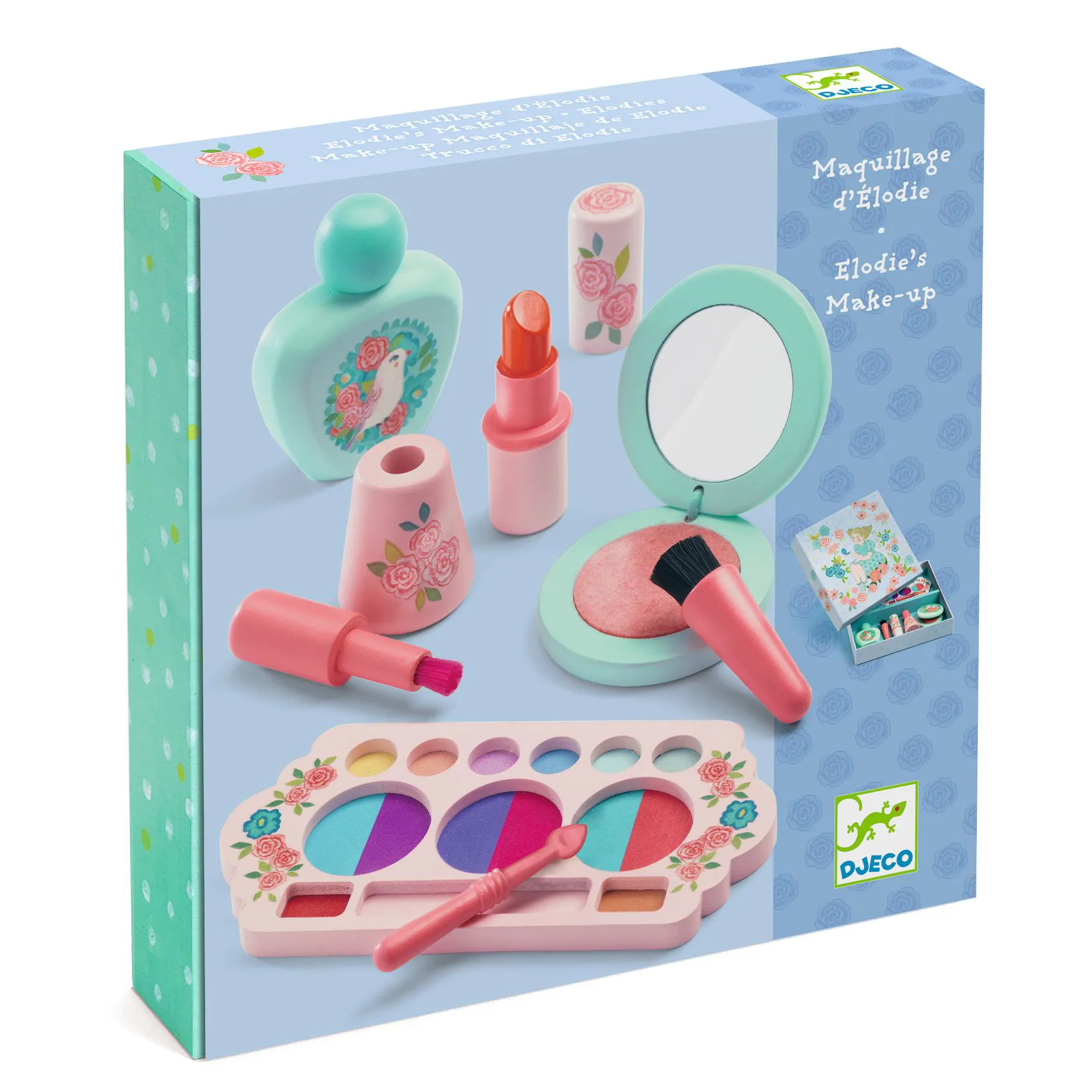 Kit Il trucco di Elodie