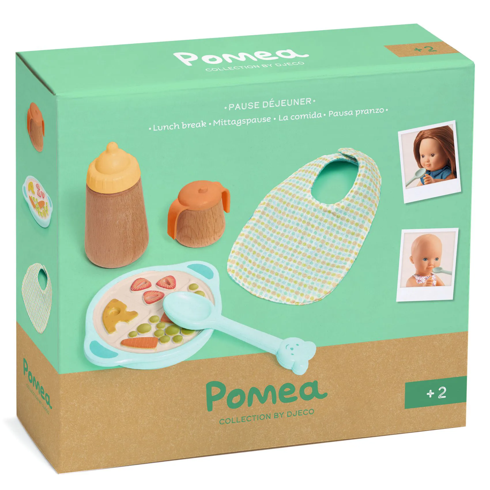 Gioco Set per la pappa