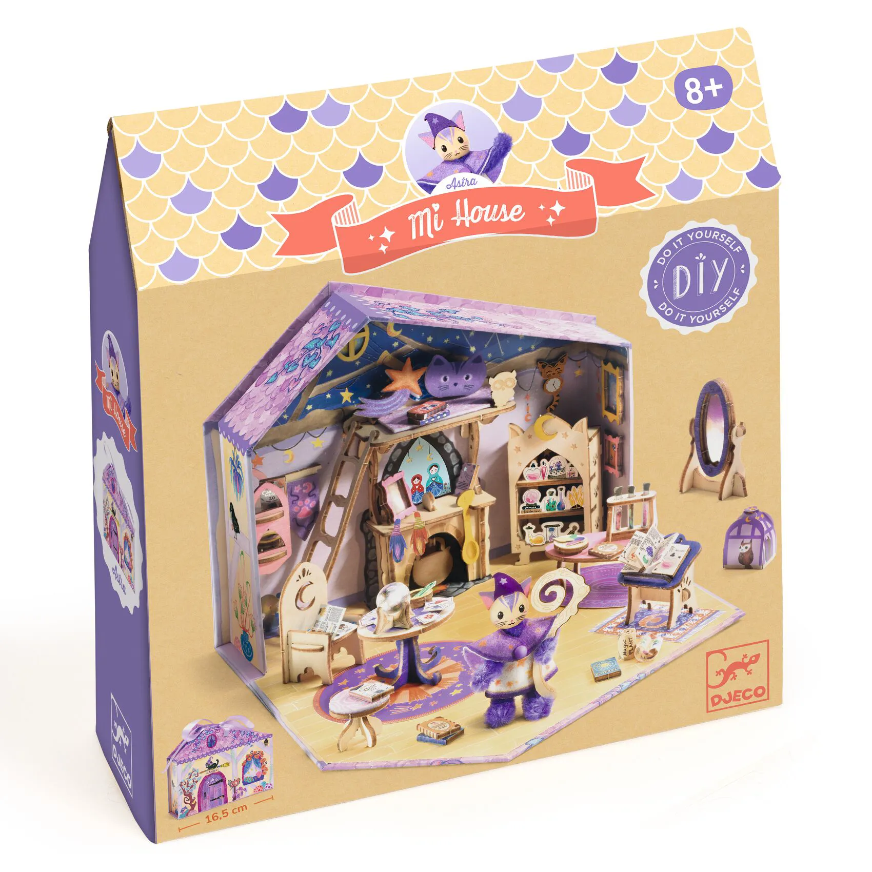 Mini casa - Mi House Diy Modellismo - Astra