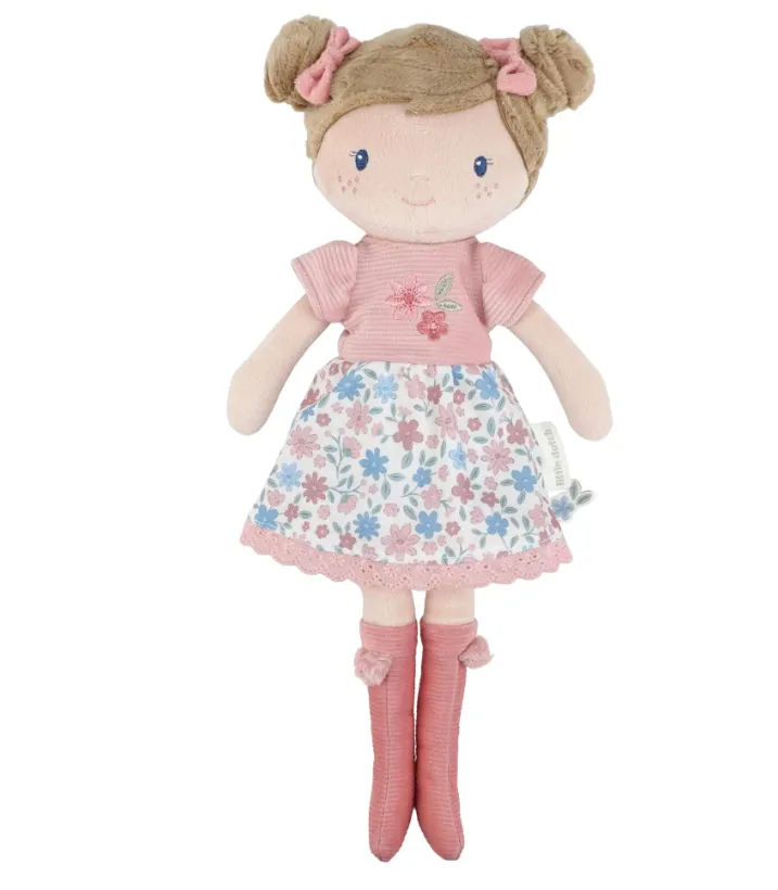 Bambola Rosa 35 cm