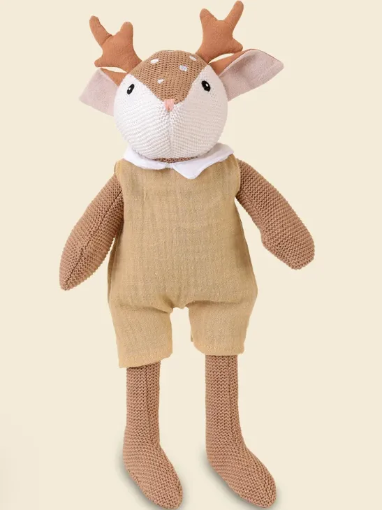 Peluche cerbiatto Woody