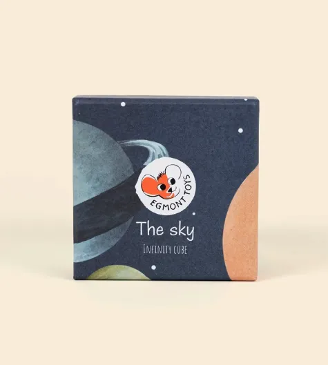 Cubo dell'Infinito: Il cielo