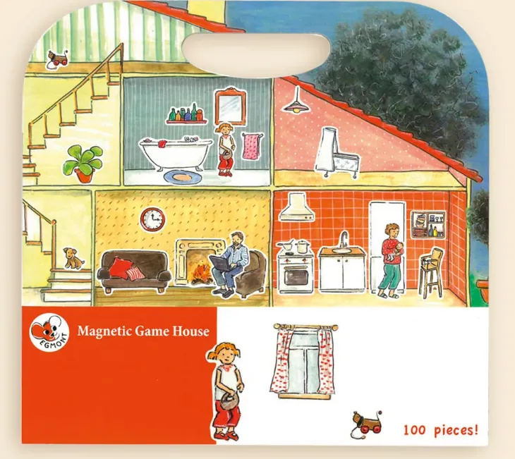 Gioco magnetico Casa