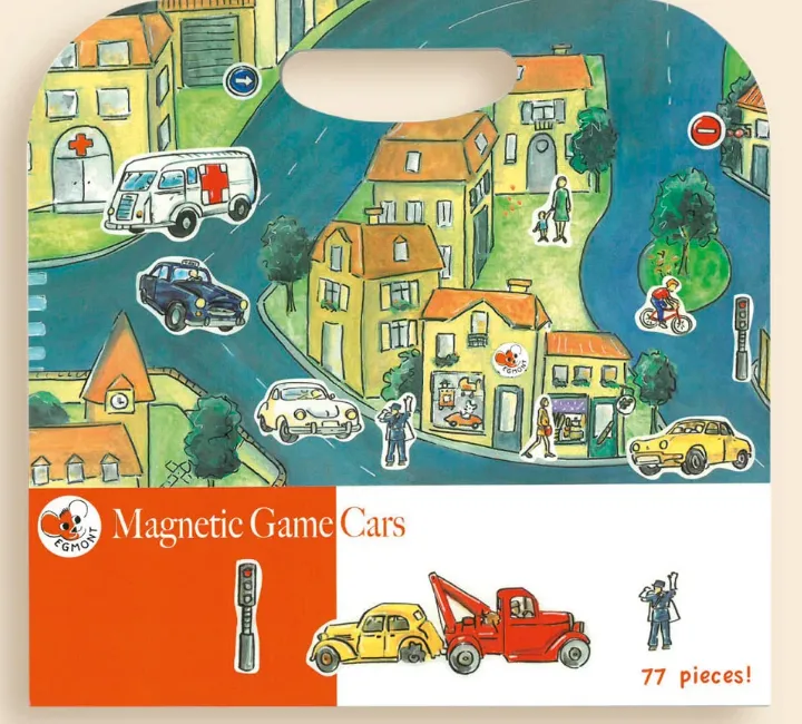 Gioco magnetico Veicoli