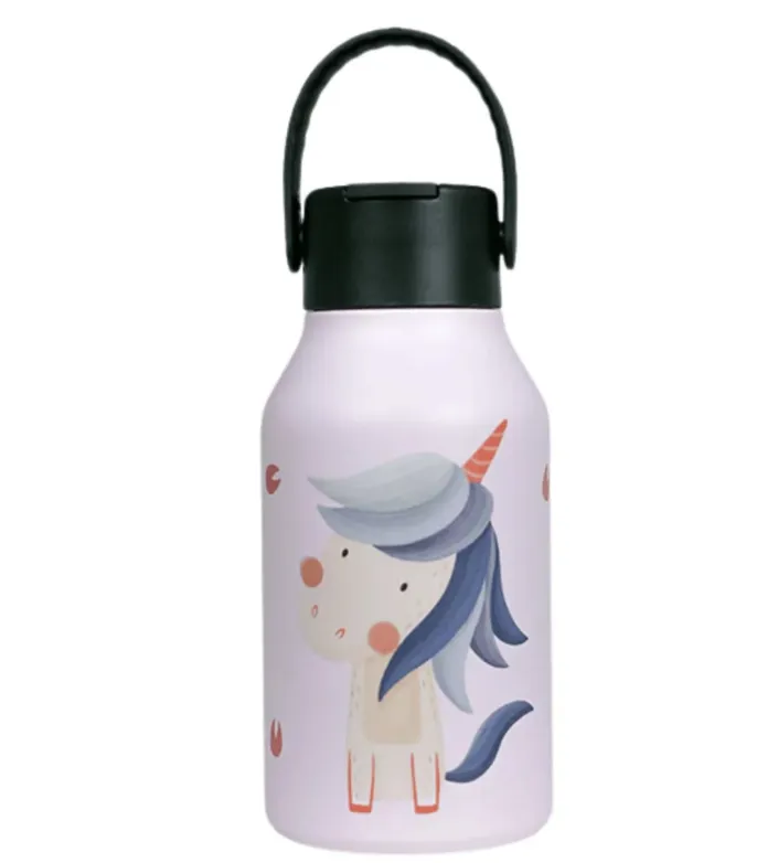 BORRACCIA TERMICA 350ML - UNICORNO