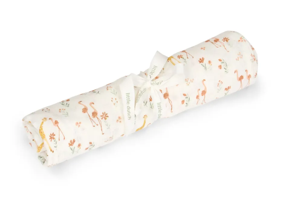 Mussola 120x120 cm Blooming Safari 