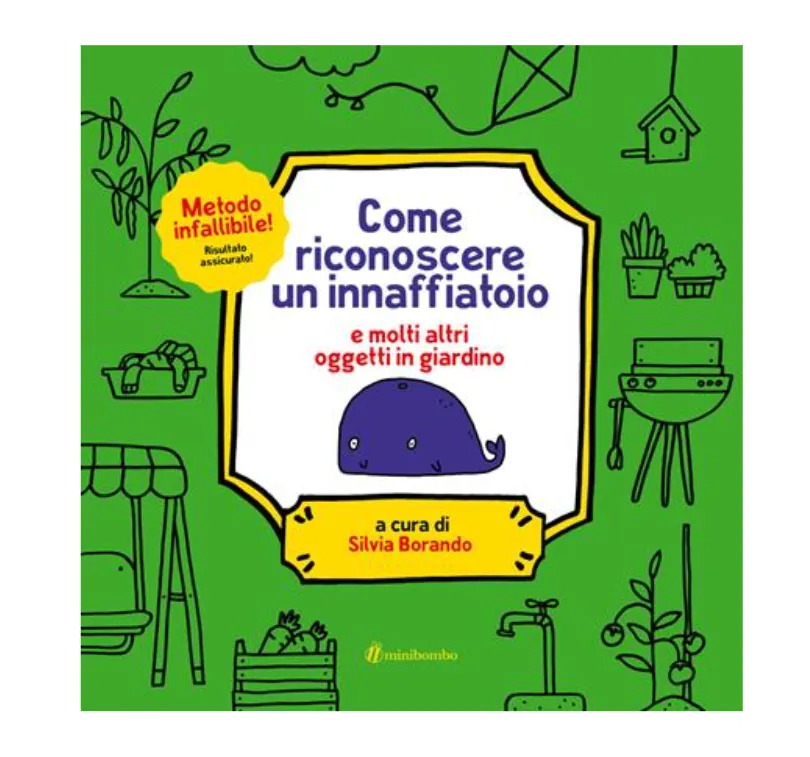 Come riconoscere un innaffiatoio