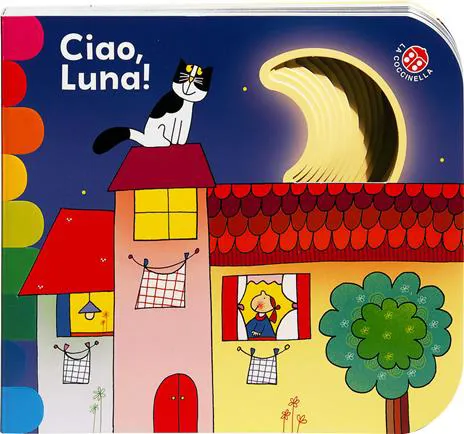 Ciao, Luna! 
