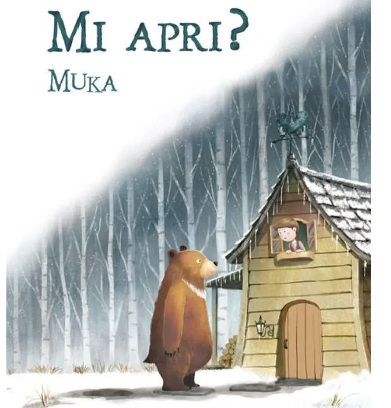 Mi apri? 