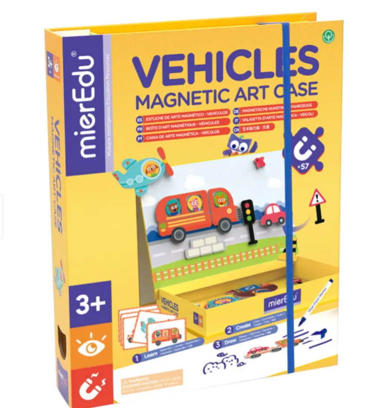 Gioco scatola magnetica