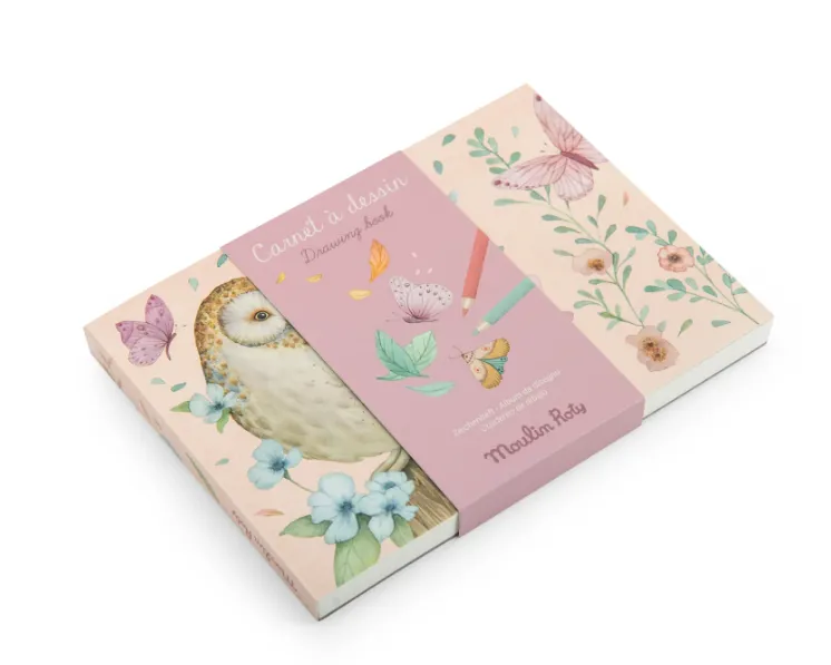 Album da disegno, Les Rosalies