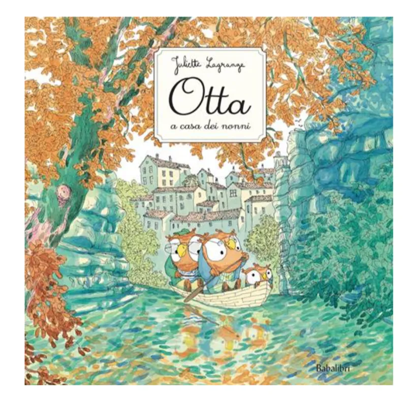 Otta a casa dei nonni