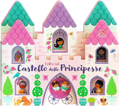 Il castello delle principesse