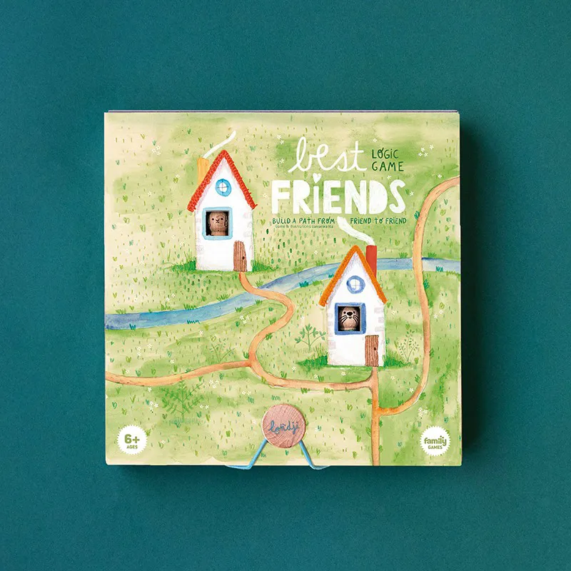 Family Game - BEST FRIENDS