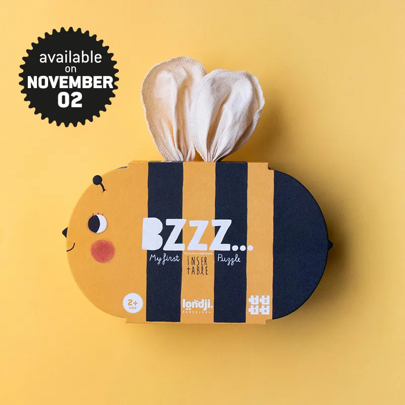 Puzzle - BZZZ…