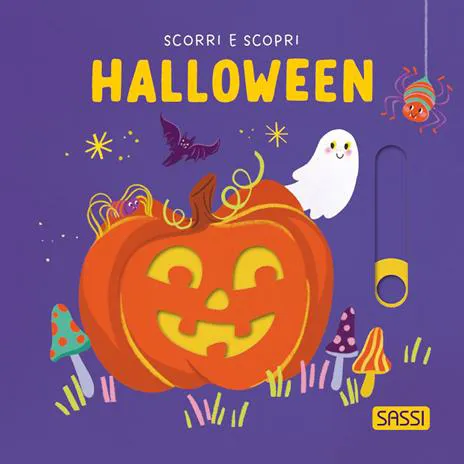 Halloween. Scorri e scopri