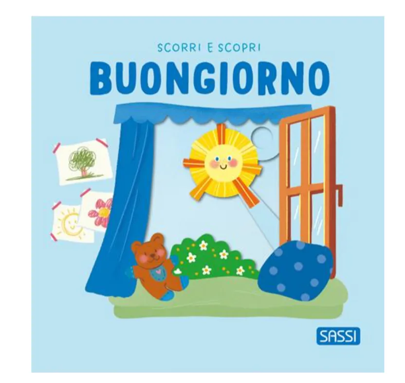 Buongiorno. Scorri e scopri