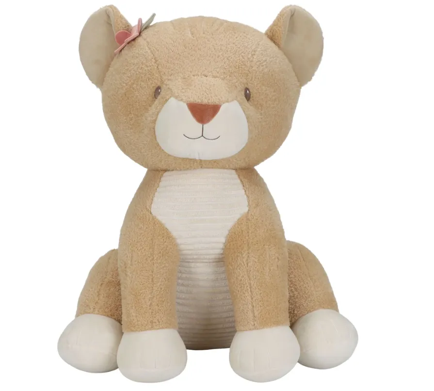 Peluche leonessa 60 cm