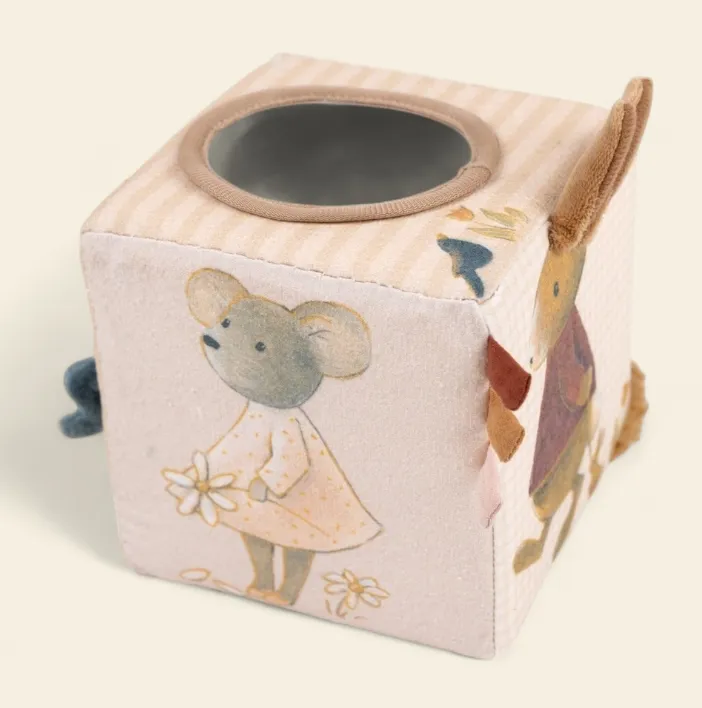 Cubo sensoriale Egmont Toys