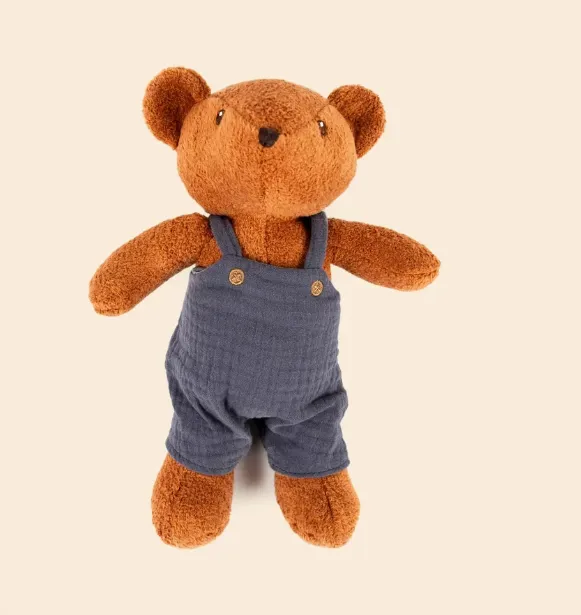 Peluche Gabin l'orsetto