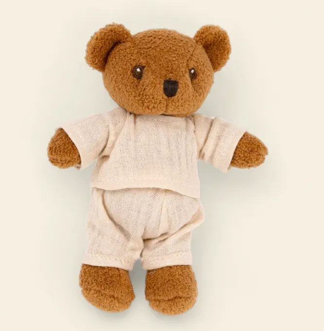 Peluche Gabbi l'orsetto cucciolo