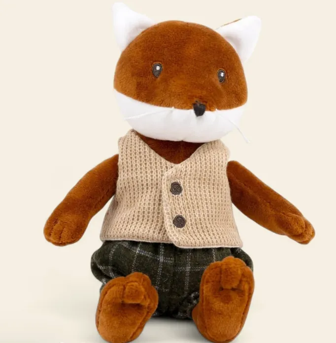 Peluche Max la volpe