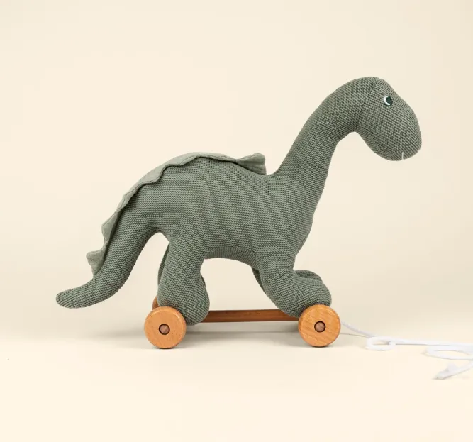 Gioco da traino Victor il dinosauro