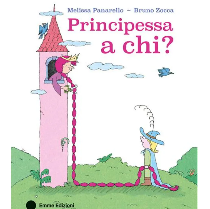 Principessa a chi? 