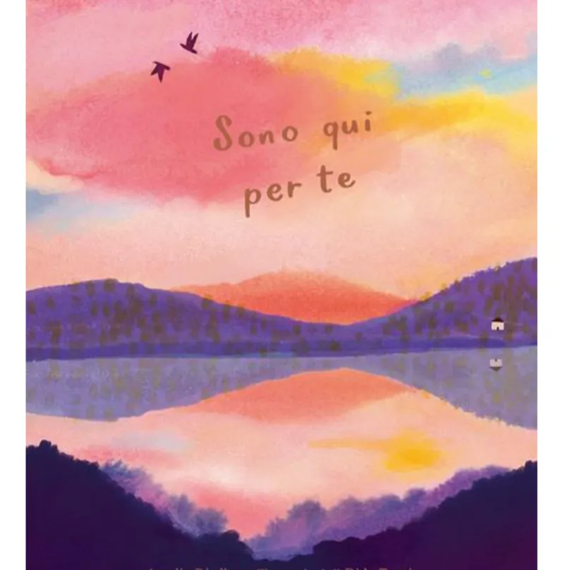 Sono qui per te