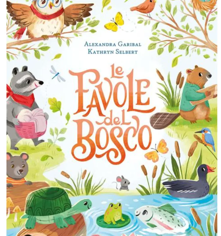 Le favole del bosco