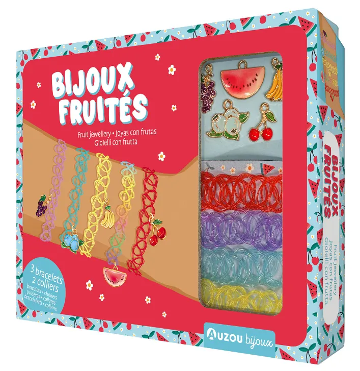Kit elastici fruttati