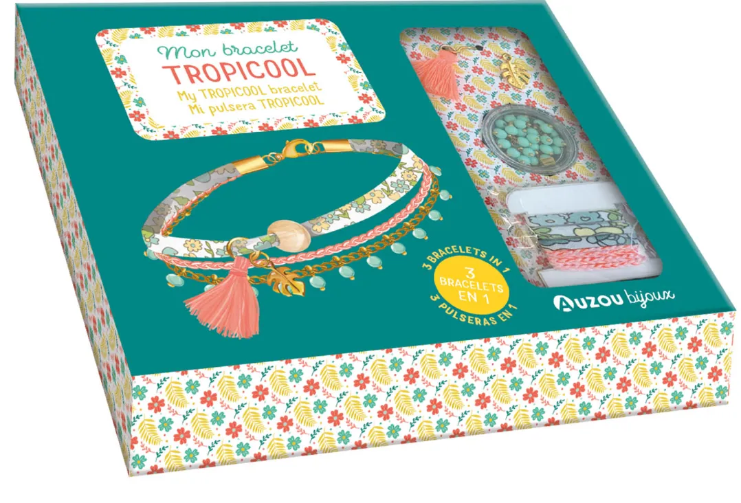 Kit Braccialetti Tropici