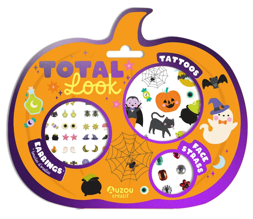 Total look – Halloween