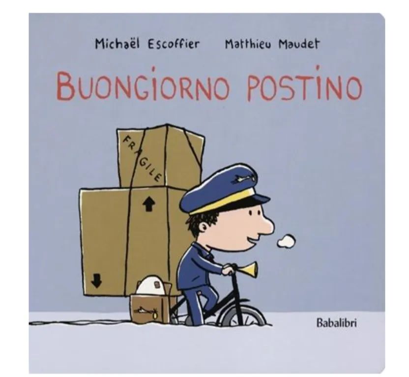 Buongiorno postino