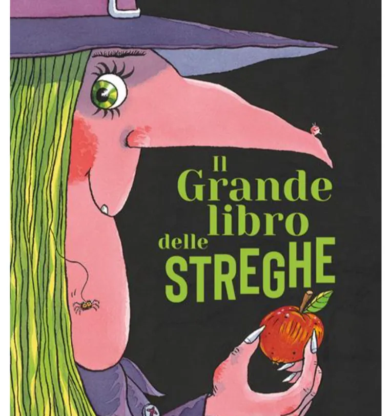 Il grande libro delle streghe